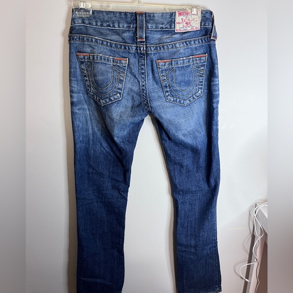 True religion low rise jeans #y2k - Picture 2 of 3